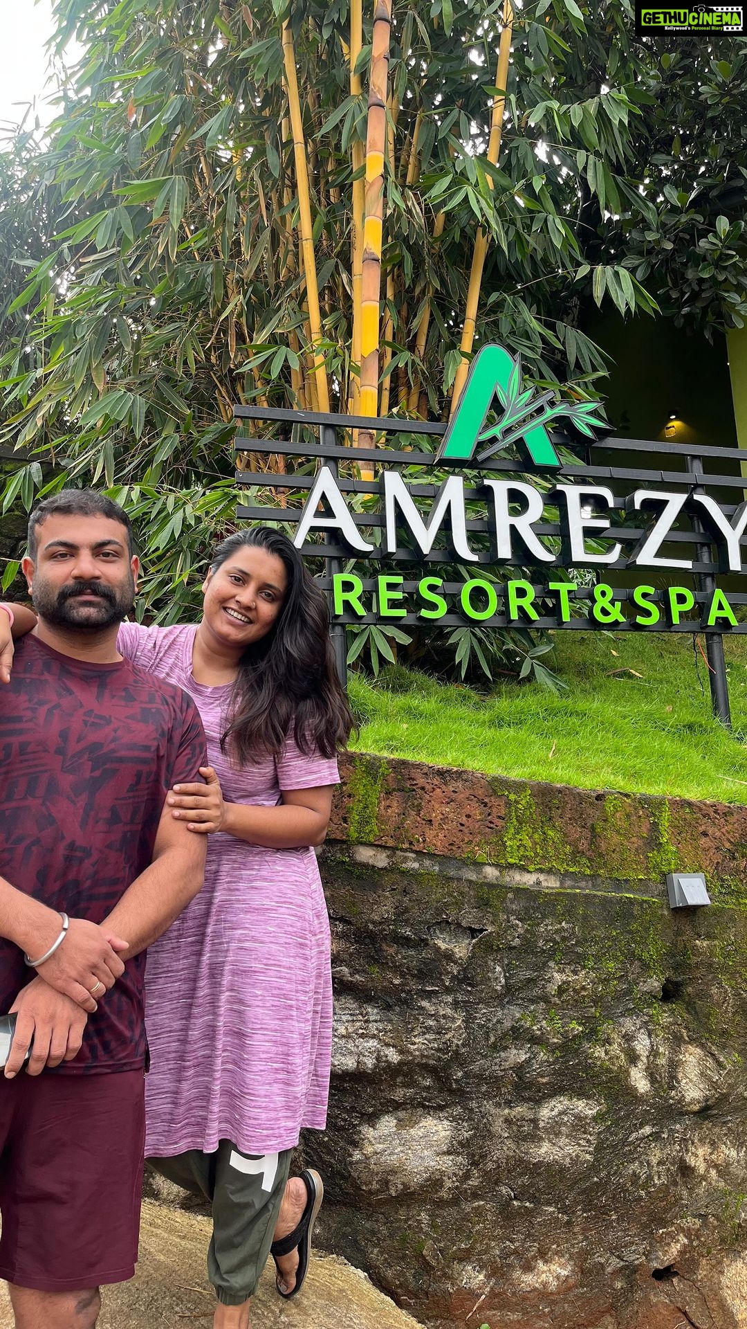 Roshna Ann Roy Instagram - Wynad amrezy resorts & spa 🧡 We thoroughly enjoyed our stay. The staffs were always motivated to help us. The food was 👌 excellent!!!! The hotel ambience was lovely & very serene.🥰We look forward to coming back. Feel very revitalized after spa treatments 🤎 We had a delightful experience at \during our stay Excellent reception, friendly staff and managers. Lovely environment and wonderful food. We went on our flexible time of vacation and it was indeed an unforgettable stay.We all were delighted indeed. Personal attention to our needs at every level made us happy at every point of time.Our thanks to the entire management team of Amrezy ❣️thank u somuch 😻 #amrezyresort&spa @amrezyresort