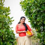 Roshna Ann Roy Instagram - Happy onam 💘❤#onam2k19