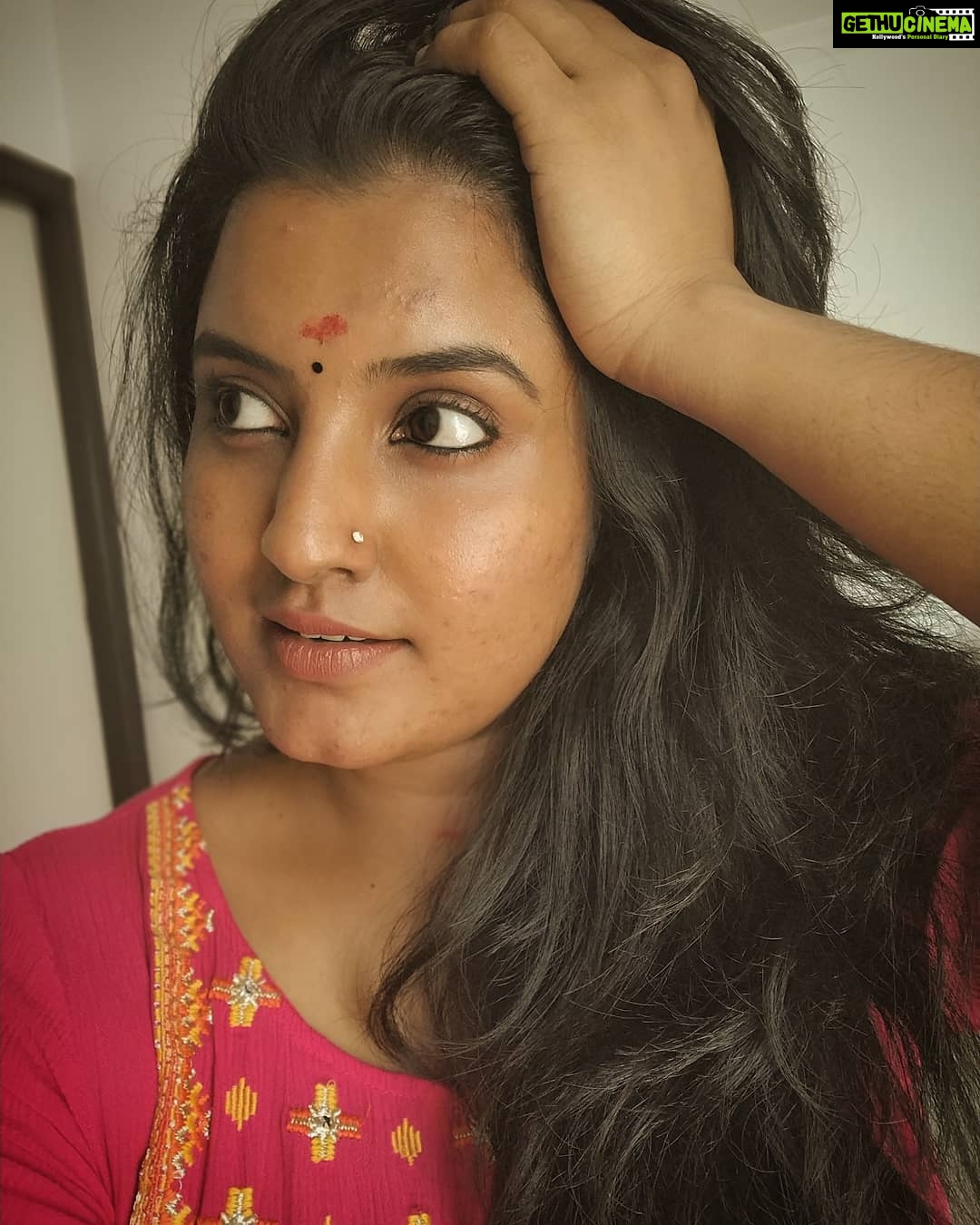 Roshna Ann Roy - 11.6K Likes - 💖