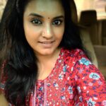 Roshna Ann Roy Instagram - ........can't change 😇my personality. I'll always smile, but I'll be 😎more focused.😍#movies #mypassion❤️ #wayofmylife