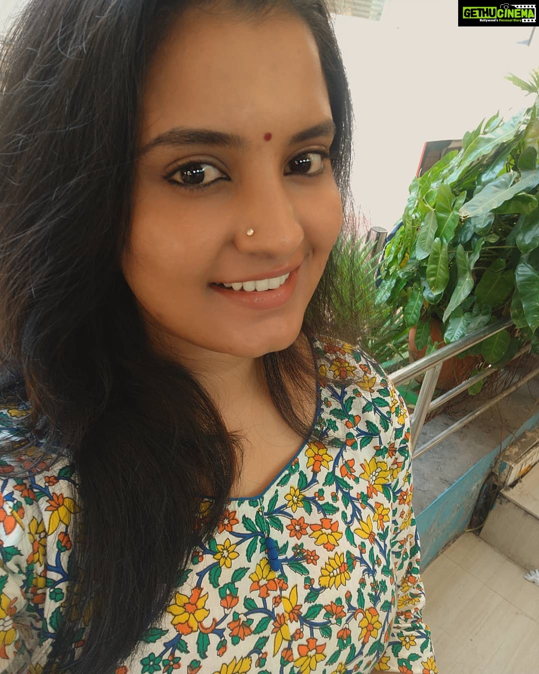Roshna Ann Roy Instagram - 💖😍 Trivandrum, India