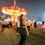 Roshni Walia Instagram - Happy children’s day to all 😘👻💗😁🖤🔚 India