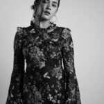 Roshni Walia Instagram - I dive into the future But I'm blinded by the sun I'm reborn in every moment So who knows what I'll become . . . #photoshoot - @ronakza143 @madstudioofficial . . #bnw #blacknwhite #blackandwhite #bw #blackandwhitephotography #photography #bnwphotography #art #monochrome #blackandwhitephoto #photooftheday #captures #blacknwhitephotography #portrait #streetphotography #black #bnwmood #perfection #photo #love #life #ig #street #instagood #aesthetic #roshniwalia 🖤🔚 India