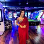 Roshni Walia Instagram – Chammak challo ✨🪔
.
.
.
#saree – @the_adhya_designer 
#jewelry – @sweetywalia11 & @dhairya_goyani19 
#photocredit – @aryan__khanna__ 
.
.
.
.
#chotidiwali #roshniwalia #diwali #india #festival #happydiwali #love #diwaligifts #diwalidecorations #instagram #diwalivibes #fashion #instagood #mumbai #photography #festiveseason #art #deepavali #indianfestival #festivevibes #celebration #diya #diwalihampers #diwalicelebration #rangoli #indian #festivewear ✨🔚 The Game Palacio