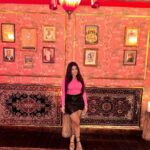 Roshni Walia Instagram - About last night ✨💗🔚 Khubani - Delhi