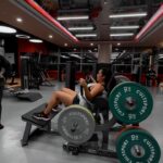 Roshni Walia Instagram - Lifting 60 kgs 🖤 . . . . #fitness #gym #workout #fitnessmotivation #fit #motivation #bodybuilding #training #health #love #lifestyle #instagood #fitfam #healthylifestyle #sport #gymlife #healthy #gymmotivation #roshniwalia #crossfit #muscle #instagram #fitnessmodel #exercise 🔚