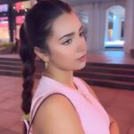 Roshni Walia Instagram - 🙈 Relatable? . . . . . . . #reels #versace #reelitfeelit #roshniwalia #roshni #remix #attitude #cute #relatable #beyou #me #explore #foryou #trendingreels #trendsetter ✨🔚