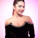 Roshni Walia Instagram - My favourite transition 🖤 . . . . . . #dress - @leaclothingco #suit - @everbloomindia #location - @themadinfluence @madstudioofficial #shotby - @ronakza143 #Hair by @hnmbysnehal . . . . #reels #reelitfeelit #indian #roshniwalia #tuaaja #trending #explore #foryou #cute #viral #viralreel #nolove #shubh #rap #punjabi #transition #bollywood #punjabisongs #punjab 🖤💗🔚