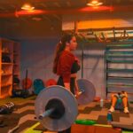 Roshni Walia Instagram - Leg days ❤️❤️ . . . . . . #gymgirl #fitness #gym #workout #fitnessmotivation #fit #motivation #bodybuilding #training #health #love #lifestyle #instagood #fitfam #healthylifestyle #sport #gymlife #healthy #gymmotivation #roshniwalia #crossfit #muscle #instagram #fitnessmodel #exercise 🔚