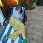 Ruhi Singh Instagram - Do they say ‘chillin like a villain’ anymore or is it not cool West Lake Village