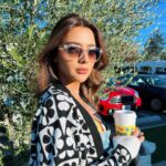 Ruhi Singh Instagram - A very happy thanksgiving to my friends and associates back in LA 😍 I love all festivals, life should be a constant celebration but just the idea of gratitude particularly resonates with me because I’ve been writing a ‘grateful list’ for many years now. It’s a ritual that helps me remind myself how blessed we truly are by counting my blessings every single morning and has, I believe, fuelled my manifestation journey. Today I’m thankful for all the love and opportunities, for family, friends and fans. Love you all ☀️😍 Happy Place