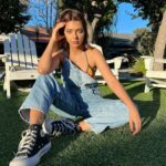 Ruhi Singh Instagram - Sunny California ☀️ Los Angeles, California