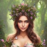 Ruhi Singh Instagram - Which one’s your favourite? #AI #fantasy