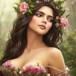 Ruhi Singh Instagram - Which one’s your favourite? #AI #fantasy