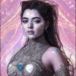 Ruhi Singh Instagram - Which one’s your favourite? #AI #fantasy
