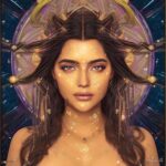 Ruhi Singh Instagram - Which one’s your favourite? #AI #fantasy