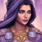 Ruhi Singh Instagram - Which one’s your favourite? #AI #fantasy