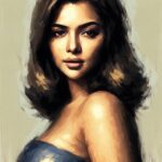 Ruhi Singh Instagram - Which one’s your favourite? #AI #fantasy