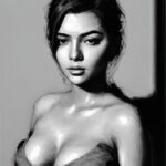Ruhi Singh Instagram - Which one’s your favourite? #AI #fantasy