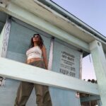 Ruhi Singh Instagram - Life guard off-duty Los Angeles, California