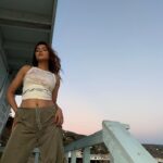 Ruhi Singh Instagram - Life guard off-duty Los Angeles, California
