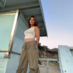 Ruhi Singh Instagram - Life guard off-duty Los Angeles, California
