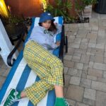Ruhi Singh Instagram - Do they say ‘chillin like a villain’ anymore or is it not cool West Lake Village
