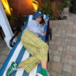 Ruhi Singh Instagram - Do they say ‘chillin like a villain’ anymore or is it not cool West Lake Village