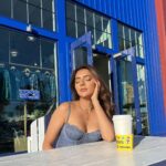 Ruhi Singh Instagram - Just the right amount of sun ☀️ Malibu, California