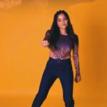 Sakshi Agarwal Instagram – 1,2,3 Hit it🔥
.
#instagramreels #reelsinstagram #foryou #trendingreels #trending #sakshiagarwal #biggbosstamil #biggboss #leopardprint #bootcutjeans #trendingsongs 
.
@murugeshmakeup_hair @picartisan