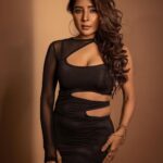 Sakshi Agarwal Instagram - 🔥 . mua - @mild.tones photohrapher - @shotsbyharsha Concept-@samikshx Retouch-@karan.manivannan_05 studio space - @westspace_studio . #picoftheday #sakshiagarwal #instafashion Chennai, India