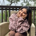 Sakshi Agarwal Instagram – Oreyy jillinu irruku✨✨
.
#coorg #coorgtrip #coorgdiaries #leopardprint #sakshiagarwal The Tamara Coorg