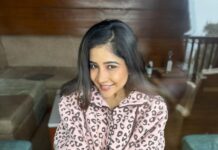 Sakshi Agarwal Instagram - Oreyy jillinu irruku✨✨ . #coorg #coorgtrip #coorgdiaries #leopardprint #sakshiagarwal The Tamara Coorg