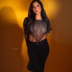 Sakshi Agarwal Instagram - I chase Goals, Not People! . @murugeshmakeup_hair @picartisan @ravalstudios . #sakshiagarwal #leopardprint #bootcutjean #streetstyle #photooftheday Chennai, India
