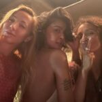 Sakshi Pradhan Instagram – 3 #naughty #girls in one #Frame 😈