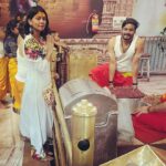 Sakshi Pradhan Instagram - #Mahakaleshwar 🔱 #HarHarMahadev ⚜️ #OmNamhShivay 🛕 .. .. .. .. .. .. .. .. .. .. #serene #prayers #peace #Shiva #penance #shakti #bhakti #mukti #dhyan #tapah महाकालेश्वर ज्योतिर्लिंग उज्जैन - Mahakaleshwar Jyotirlinga Ujjain