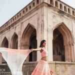 Sakshi Pradhan Instagram - Glimpse of this beautiful Heritage Shoot🏛