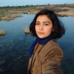 Sakshi Pradhan Instagram - #Backtobasics #Nature #villagebeauty #Globetrotter #Portrait #Ofhumans 🪲 GAO WALI 🪲🐷