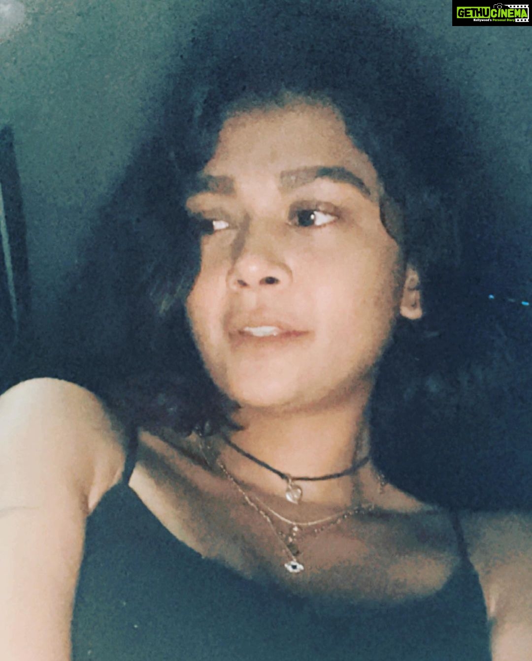 Sakshi Pradhan Instagram - #CalmbeforetheStorm