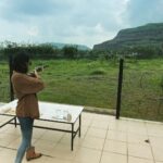 Sakshi Pradhan Instagram - If you can read this you’re in #Range 🧿 ❤️ #doomsday #preparationforzombieapocalypse #shotgun #4.8 #shotgunshell #anygiventuesday #happyseptember #saynotohunting Madhya Pradesh