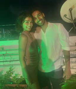 Sakshi Pradhan Instagram - My Gansta girl! Happy birthday 🎈❤️