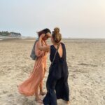 Sakshi Pradhan Instagram - #POV #OTS #shoot #couture #nature #gipsy #BTS