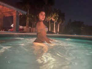 Sakshi Pradhan Instagram - 🏊🏼‍♀️