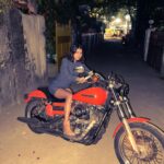 Sakshi Pradhan Instagram – love the Ride 
.. #HarleyQuinn 🃏
#6feetdeep
#throwback