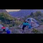 Sakshi Pradhan Instagram – Camping 🏕 in Himalayas (Lahaul) 🪵🐖🐲🌈🏔🪬#TravelwithSakshi
..
..
..
..
..
..
..
#lostinwoods #Himalayas #countryside #himachal #Camping #tenting #hiking #adventure #Roadtrip #roadtripindia #nature #greenery #Love #Energies #Jispa #lahual #TravelwithSakshi #reelsinstagram #reels #reelitfeelit #viralvideos #camp