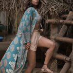 Sakshi Pradhan Instagram - pretty little thief 🌾🦦 .. .. .. .. .. .. .. .. .. .. .. .. .. .. .. .. .. .. .. .. .. .. .. #prettylittleliars #shoot #designer #goa #arambol #run #sunnysideup #sakshipradhan #lifeisaplayground #naughtyworld #thief #funshoot Prana Anjuna