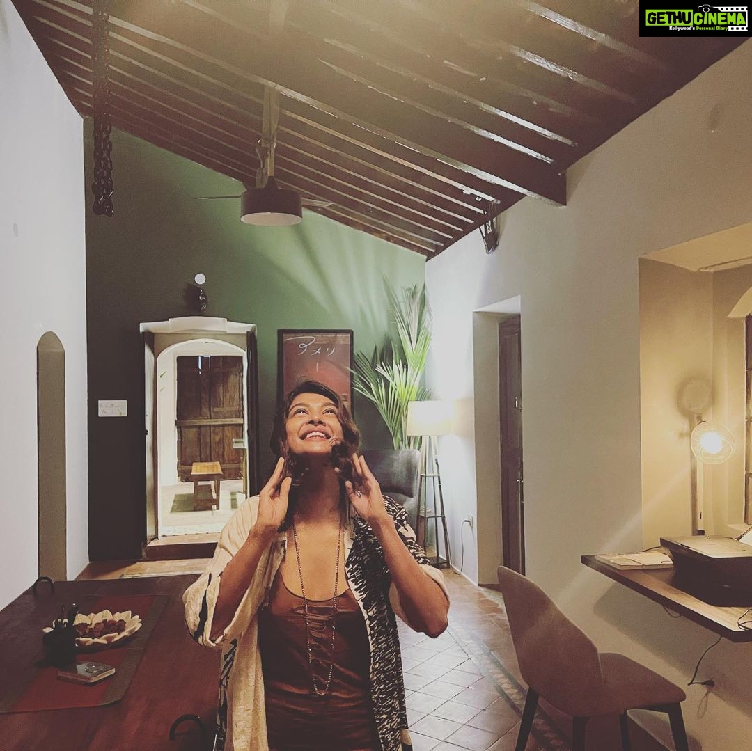 Sakshi Pradhan Instagram - 🛖 #VIBE 🤎