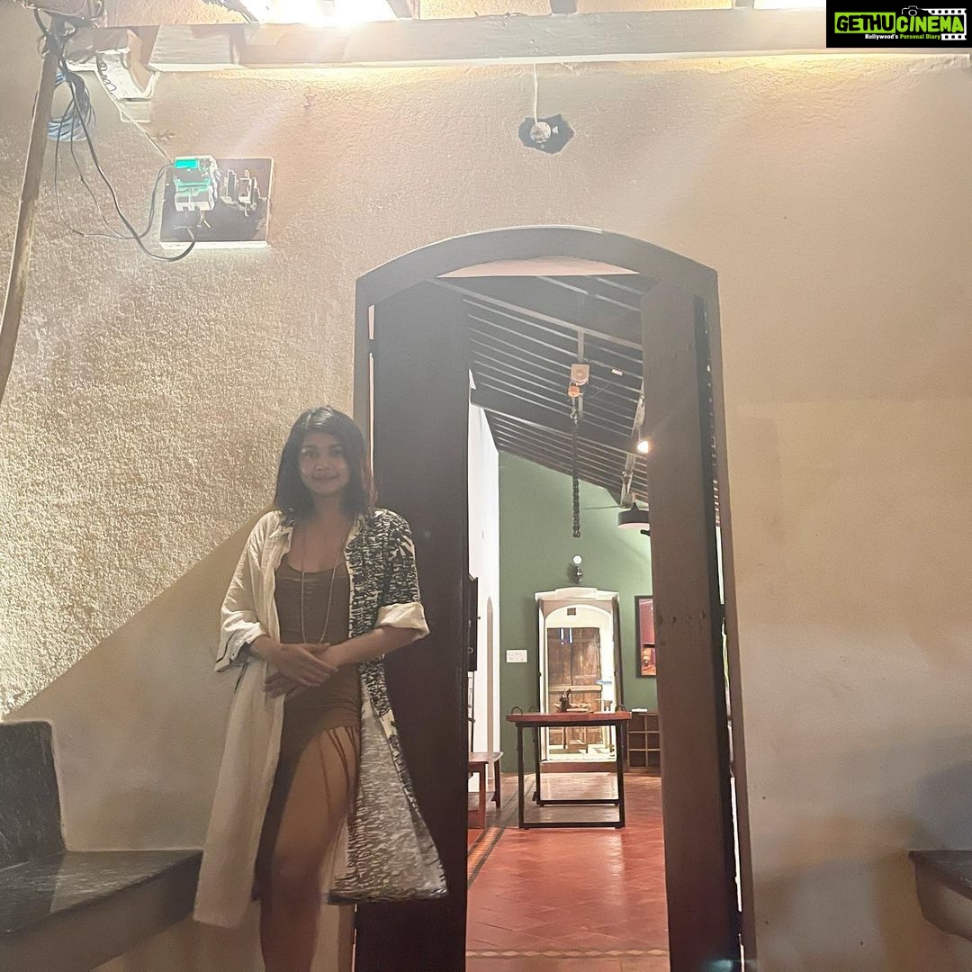 Sakshi Pradhan Instagram - 🛖 #VIBE 🤎