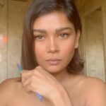 Sakshi Pradhan Instagram - Just saying Part 1 ... @beberexha #lasthurrah #trying #justsaying #maybeslaying #playing #thatswhysharing