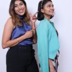 Sakshi Pradhan Instagram - Candid Conversation (Getting real) with Lady Amitabh👽 🎥 @aakritianandofficial for @famoustv.india. Coming Soon Stay Tuned… #Real #chaipecharcha #candid #beingme #Fun #Cinema #andmore